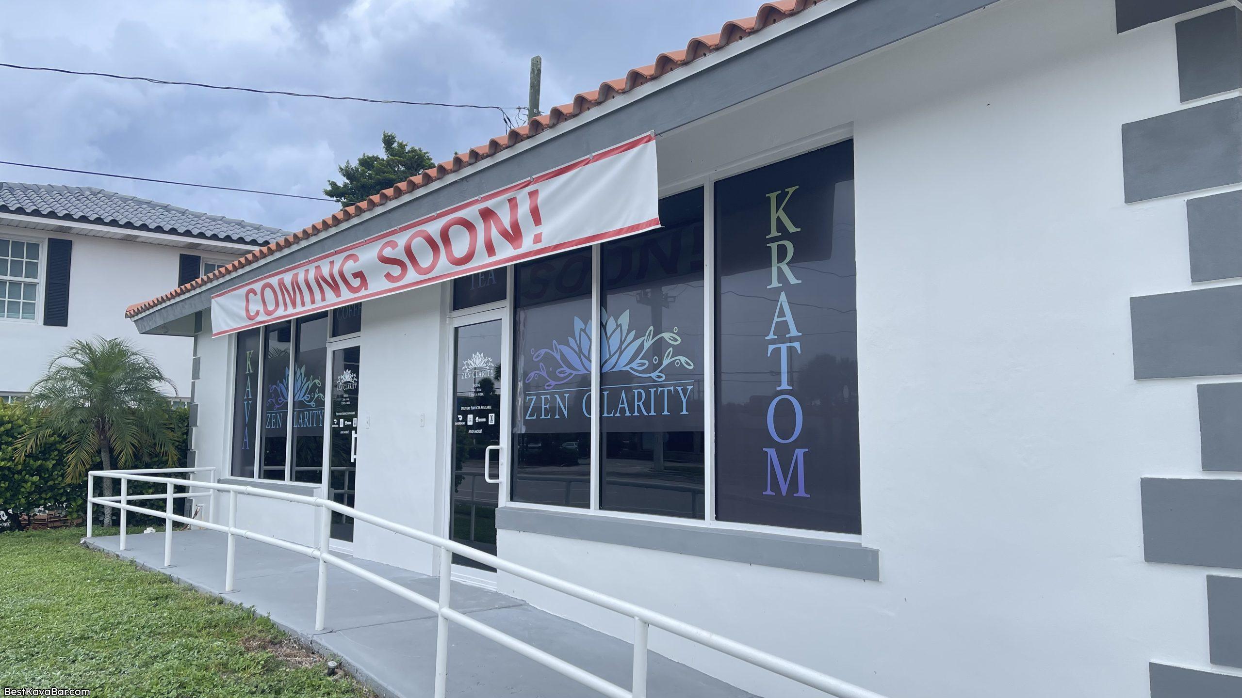 Zen Clarity Kava Bar Alpha1