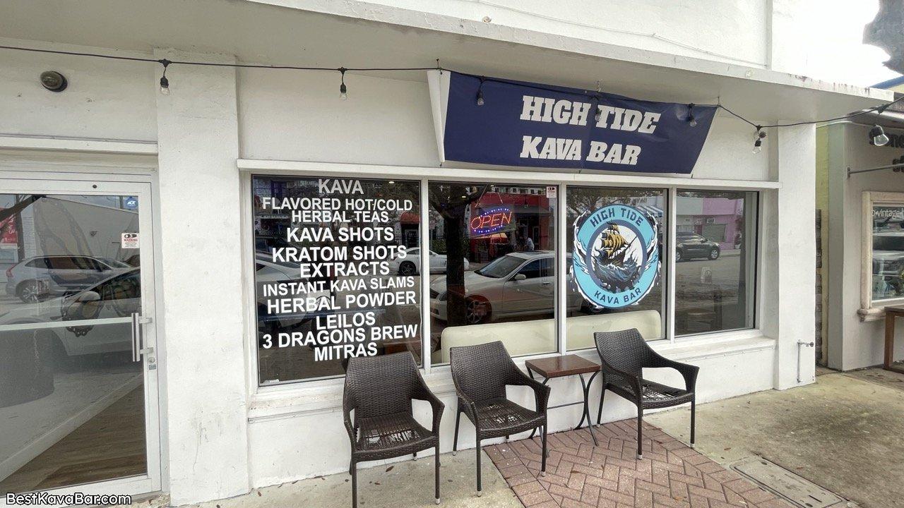 High Tide Kava Bar 8655