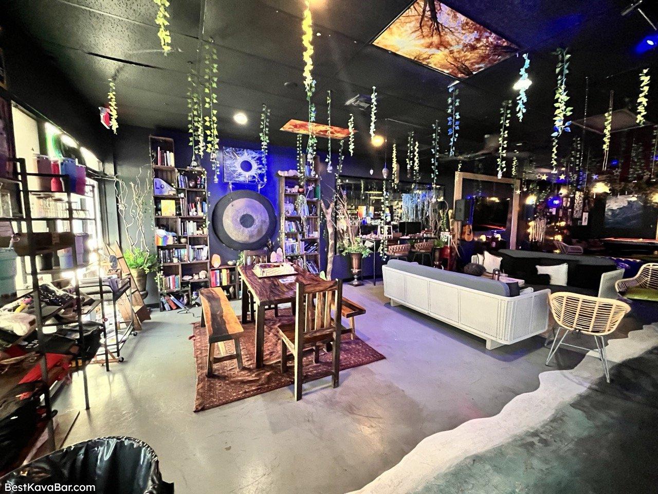 Tribe Tea Lounge 15