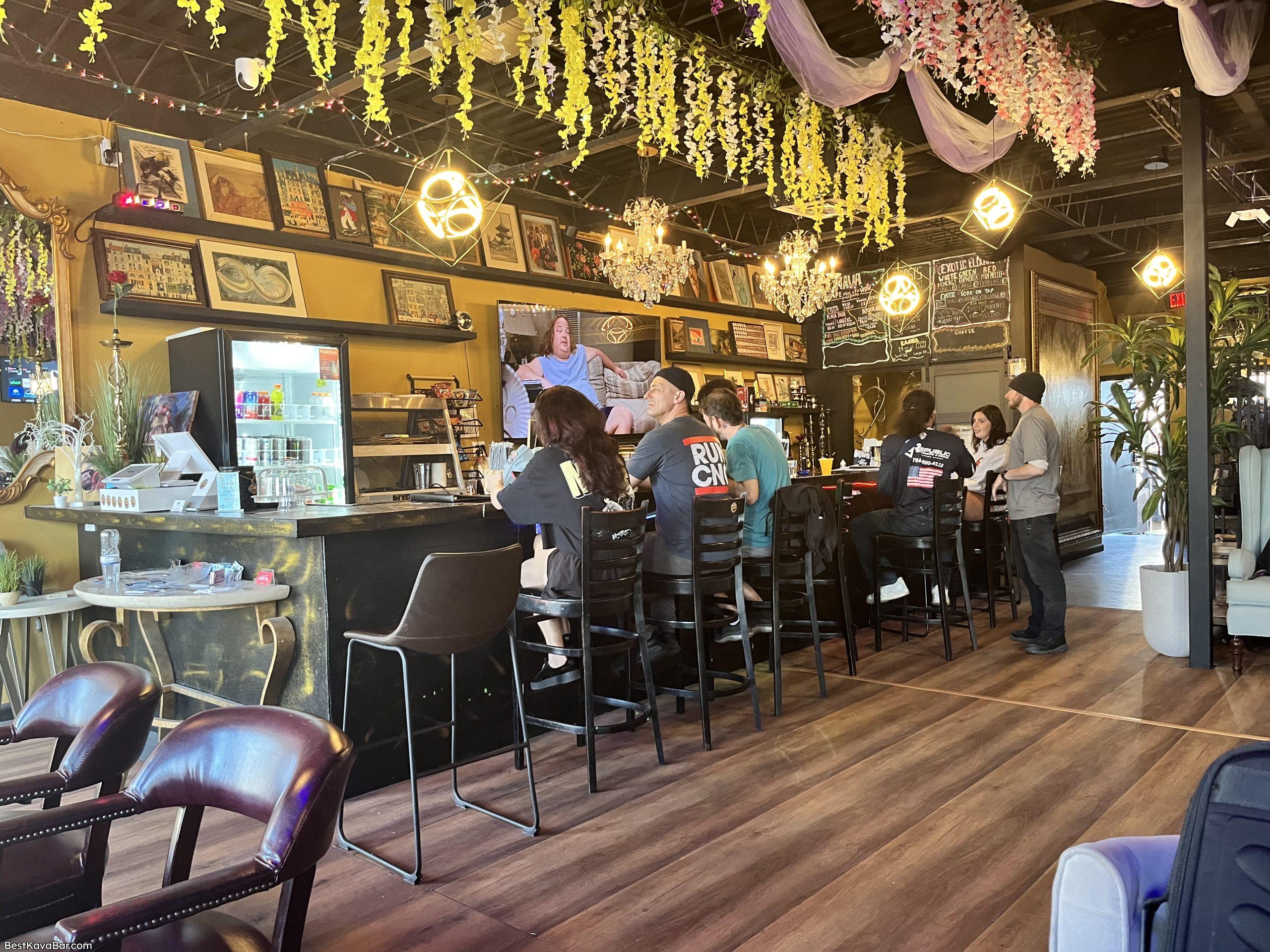 Aura Kava Bar 11