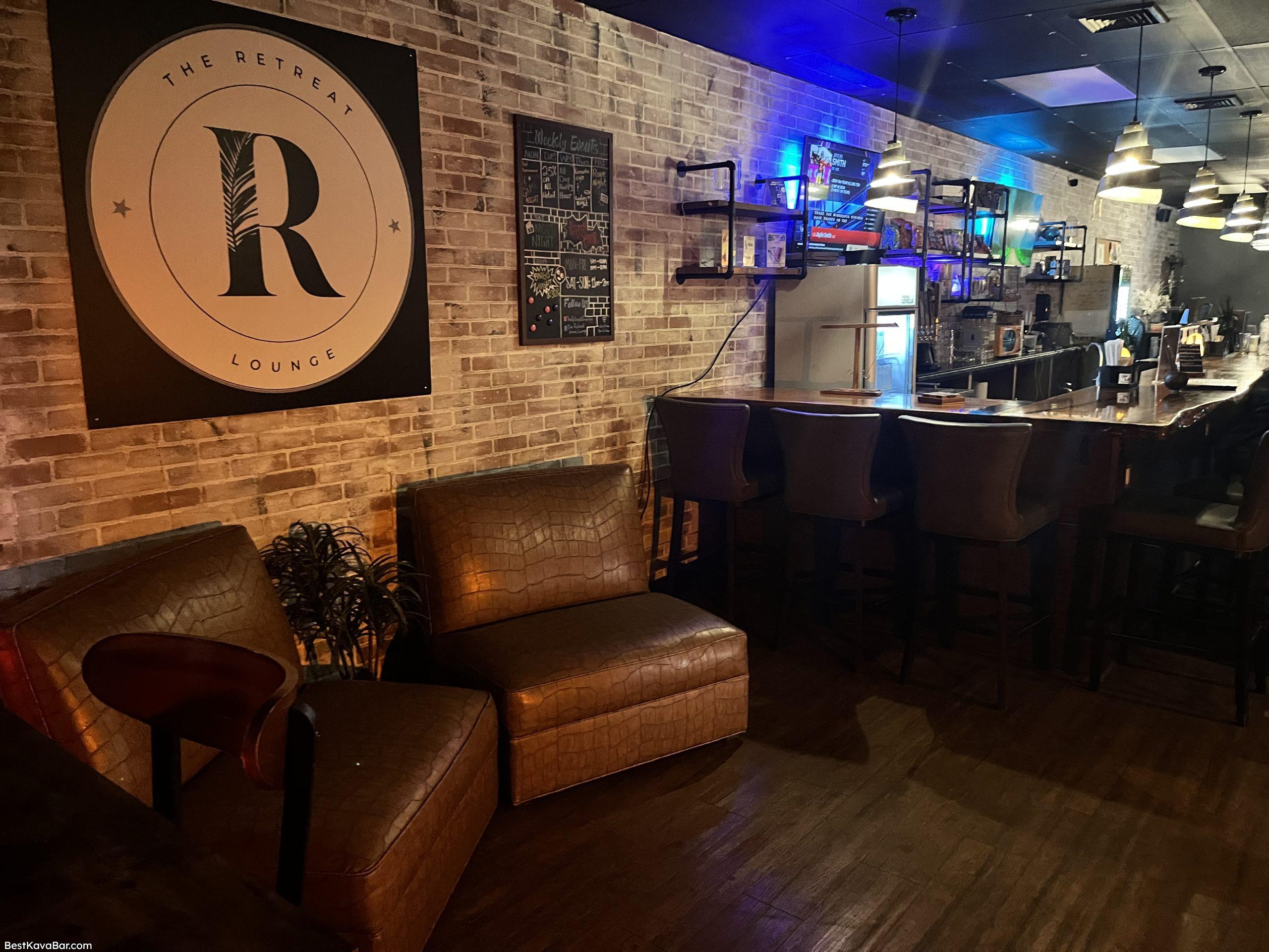 The Retreat Lounge 1655