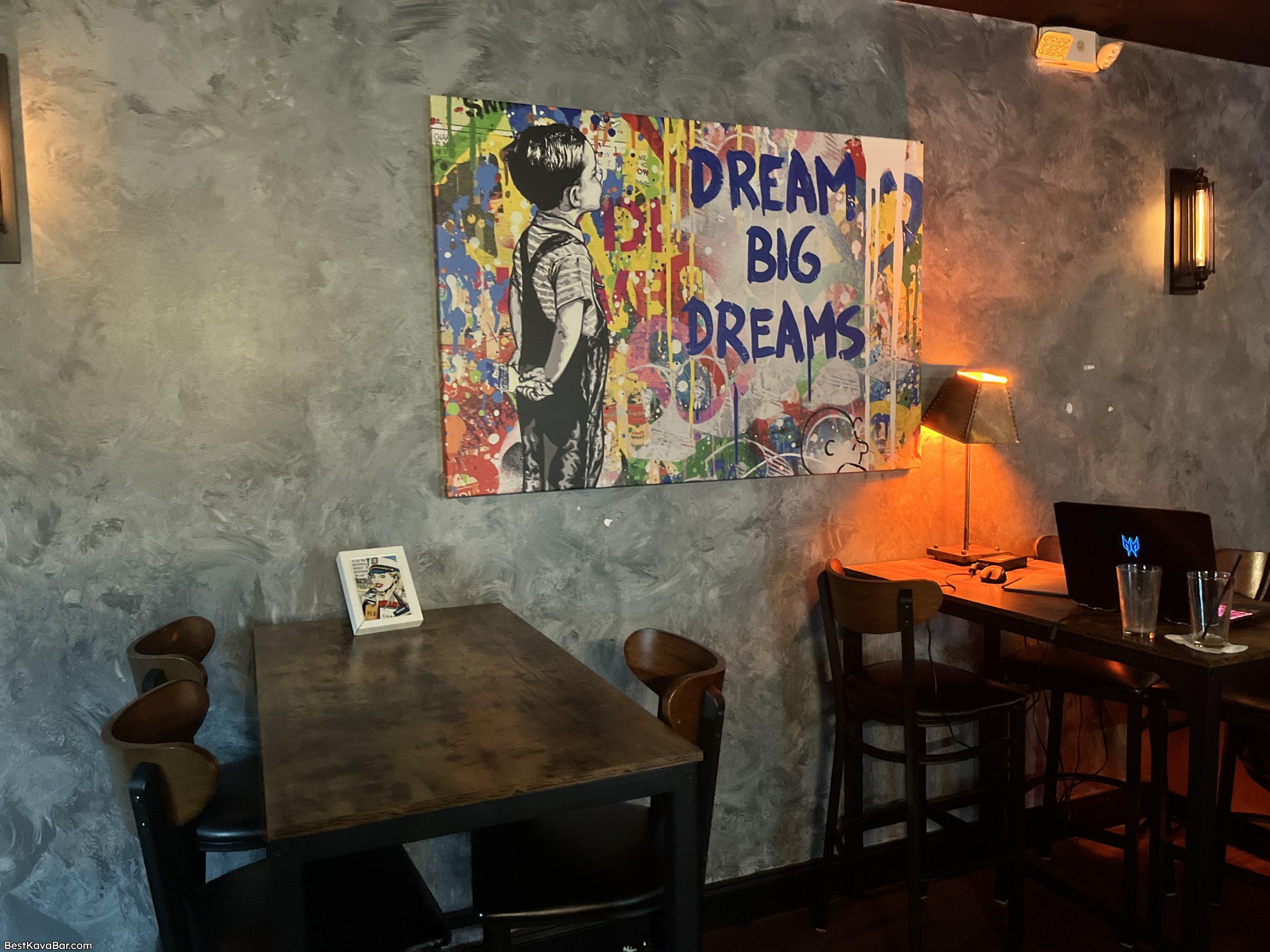 The Retreat Lounge 1658